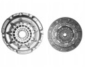 Clutch set LUK Wheel type dual mass flywheel