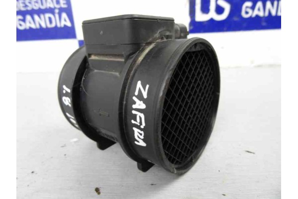Caudalimetro, Opel Zafira a Elegance 2000, 90530463 usado 5