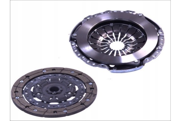 Clutch set LUK Catalog number of substitutes AISIN KE FO53R BORG BECK HK2198 BORG BECK HK7923 COMLINE ECK160 COMLINE ECK229 DENC