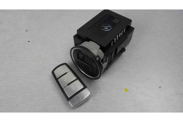 Conmutador de arranque, Volkswagen Passat Variant (3C5) Highline 2006, 3C0905843N