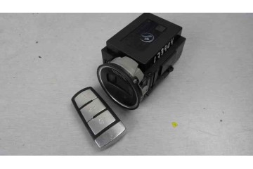 Conmutador de arranque, Volkswagen Passat Variant (3C5) Highline 2006, 3C0905843N