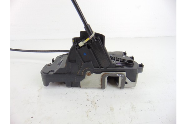 Cerradura puerta delantera izquierda, Ford Fiesta (CE1) Trend 2018, H1BA-A21813-PB usado 5