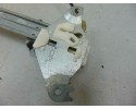 Elevalunas trasero izquierdo, Nissan Qashqai (J10) Acenta 2007