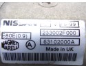 Motor arranque, Nissan Primera Berlina (P11) Gx 1999, 233002F000