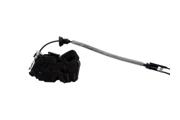 Cerradura puerta delantera derecha, Volkswagen Polo V (6C1) Comfortline 2014, 5K1837016E