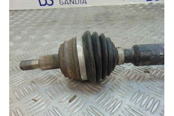 Transmision delantera derecha, Audi A3 (8L) 1.6 Ambiente 2002, 1J0407272BL
