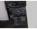 Cinturon seguridad delantero derecho, Mercedes-benz Clase Ml (Bm 163) 270 Cdi (163.113) 2003, 33015864A