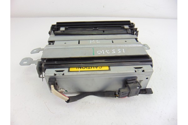 Sistema audio / radio cd, Mercedes-benz Clase Ml (Bm 164) Ml 350 Cdi (164.122) 2009, A2118706189
