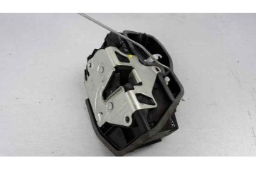 Cerradura puerta trasera derecha, Bmw Serie 5 Berlina (E60) 520i 2003, 7 PINS