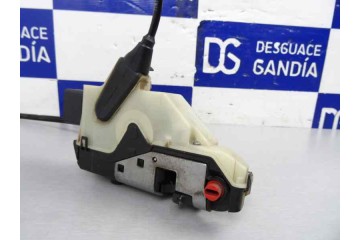 Cerradura puerta trasera derecha, Citroen C4 Berlina Business 2011