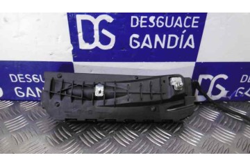 Airbag lateral derecho, Ford Focus Berlina (Cap) Ghia 2006, 4M51A611D10AC