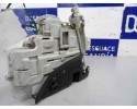 Cerradura puerta trasera izquierda, Audi A4 Avant (8E) 2.0 TDI (DPF) (125kW) 2008, 8E0839015AA