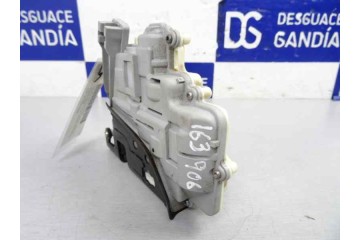 Cerradura puerta delantera derecha, Volkswagen Passat Variant (3C5) Advance 2009, 3C1837016A