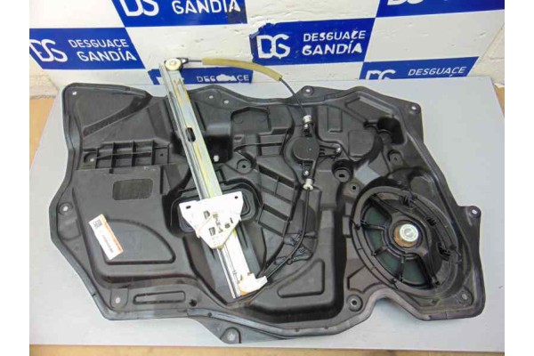 Elevalunas delantero derecho, Mazda 3 Berlina (Bl) Active 2012