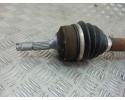 Transmision delantera derecha, Peugeot 206 Xr 1999