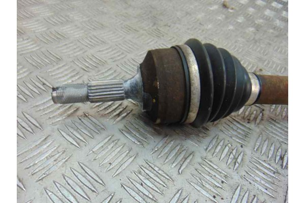 Transmision delantera derecha, Peugeot 206 Xr 1999