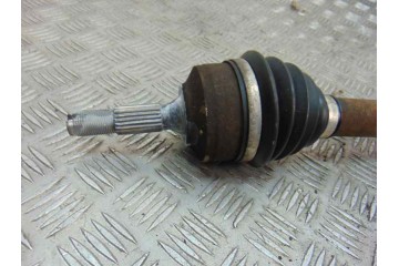Transmision delantera derecha, Peugeot 206 Xr 1999