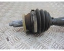Transmision delantera derecha, Skoda Fabia (6Y2/6Y3) Comfort 2005, 6Q0407272BD
