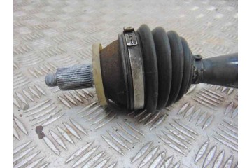 Transmision delantera derecha, Skoda Fabia (6Y2/6Y3) Comfort 2005, 6Q0407272BD