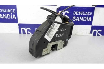 Cerradura puerta trasera izquierda, Mercedes-benz Clase C (Bm 203) Familiar C 220 T Cdi (la) (203.208) 2005