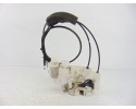 Cerradura puerta trasera derecha, Subaru Legacy Berlina (B13/BL) 2.0 D Classic 2008