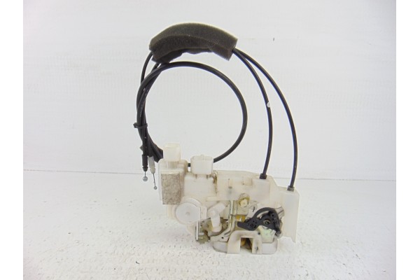 Cerradura puerta trasera derecha, Subaru Legacy Berlina (B13/BL) 2.0 D Classic 2008