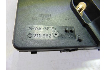 2119820402 CAJA RELES / FUSIBLES MERCEDES-BENZ CLASE E (BM 211) BERLINA