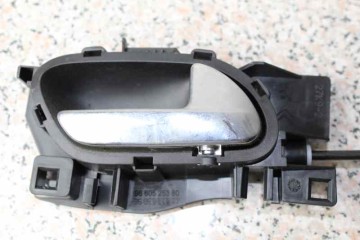 Cerradura puerta trasera derecha, Peugeot 308 Sw Urban 2009, 729395
