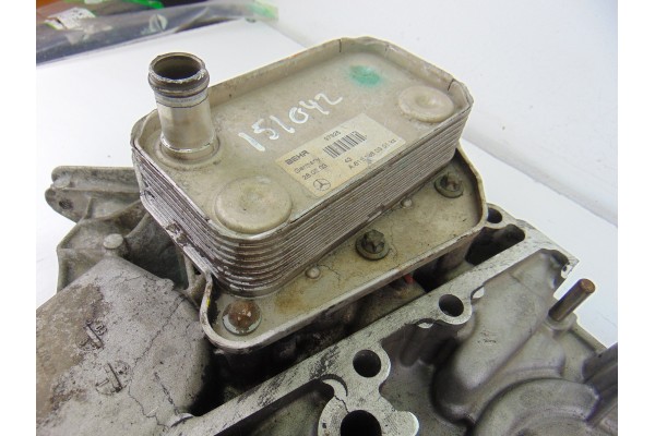 Enfriador aceite motor, Jeep Grand Cherokee (Wj/wg) 2.7 CRD Limited 2003, A6111880301
