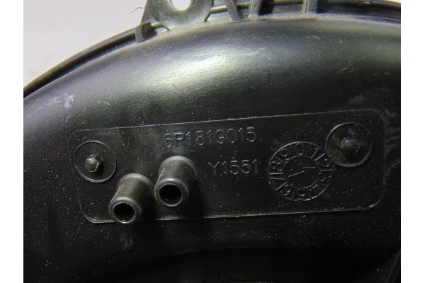 Motor calefaccion, Seat Ibiza Berlina (6J5) Reference 2015, 6R1819015