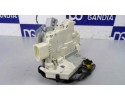 Cerradura puerta trasera izquierda, Audi A6 Berlina (4F2) 2.0 Tdi 2008, 4F0839015A