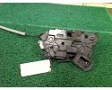 Cerradura puerta delantera izquierda, Volkswagen Polo V (6C1) Comfortline 2014