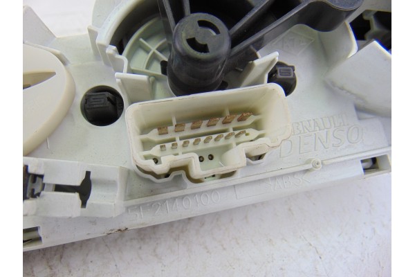 Mando calefaccion / aire acondicionado, Renault Kangoo Ii (F/KW0) Dynamique 2008