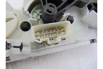 Mando calefaccion / aire acondicionado, Renault Kangoo Ii (F/KW0) Dynamique 2008