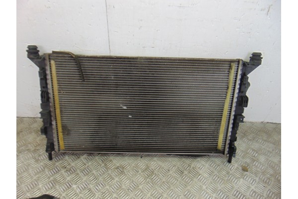 Radiador agua, Ford Focus C-max (CAP)(2003) Ambiente (D) 2004, 3M5H8005TH