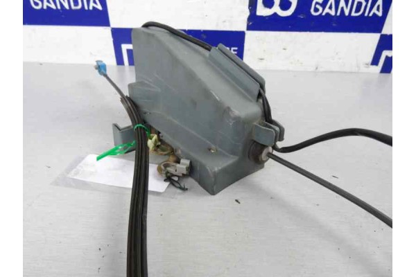 Cerradura puerta delantera izquierda, Ford Puma (Cce) 1.4 1998