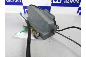 Cerradura puerta delantera izquierda, Ford Puma (Cce) 1.4 1998