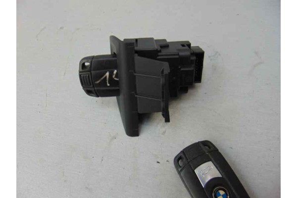 Conmutador de arranque, BMW Serie 1 Berlina (E81/E87) 116d 2009, 6954717-13 usado 5