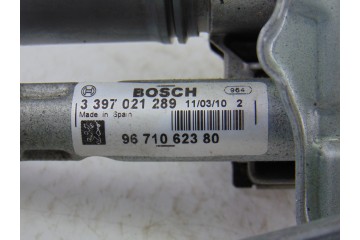 Motor limpia delantero, Peugeot 3008 Confort 2009, 9671062380