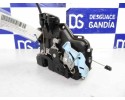 Cerradura puerta trasera derecha, Volkswagen Golf Plus V (5M1) Edition 2007, 7 PINS