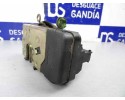 Cerradura puerta delantera izquierda, Opel Zafira a Elegance 2000, 90561151