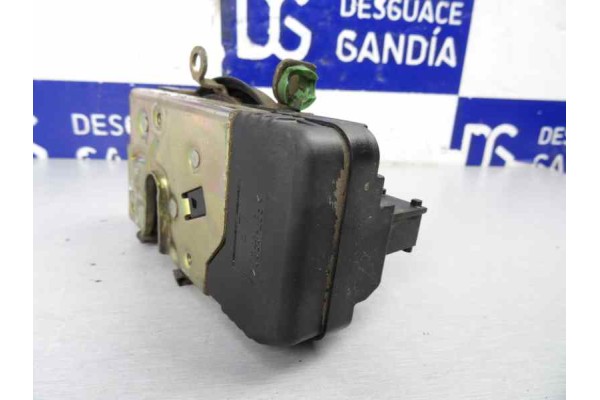 Cerradura puerta delantera izquierda, Opel Zafira a Elegance 2000, 90561151 usado 5
