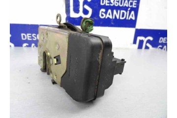 Cerradura puerta delantera izquierda, Opel Zafira a Elegance 2000, 90561151