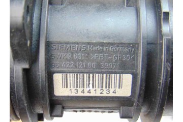 Caudalimetro, Citroen C3 1.4 HDi SX Plus 2002, 9642212180
