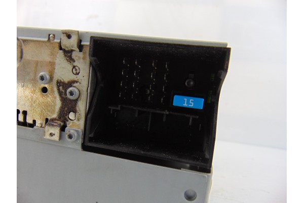 Sistema audio / radio cd, Opel Vectra C Berlina Elegance 2006, 13190853 usado 5