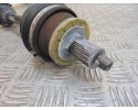 Transmision delantera izquierda, Skoda Fabia (6Y2/6Y3) Comfort 2005