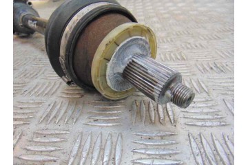 Transmision delantera izquierda, Skoda Fabia (6Y2/6Y3) Comfort 2005