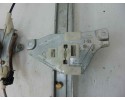 Elevalunas trasero izquierdo, Daewoo Nubira Berlina Cdx 2004