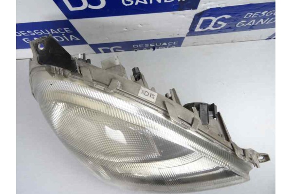 Faro derecho, Mercedes-benz Clase a (Bm 168) 140 (168.031) 1999