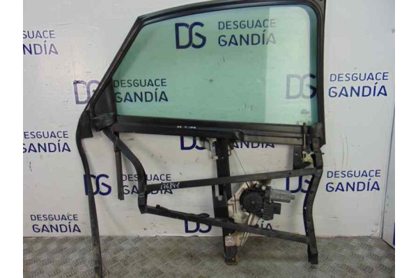 Elevalunas trasero izquierdo, Audi A6 Berlina (4B2) 2.5 Tdi 2002, 4B0839397B